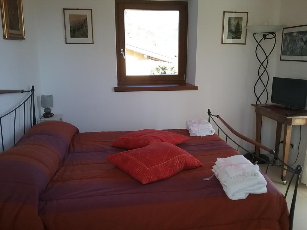 B&B Le Tre Chiavi Isera ห้อง รูปภาพ