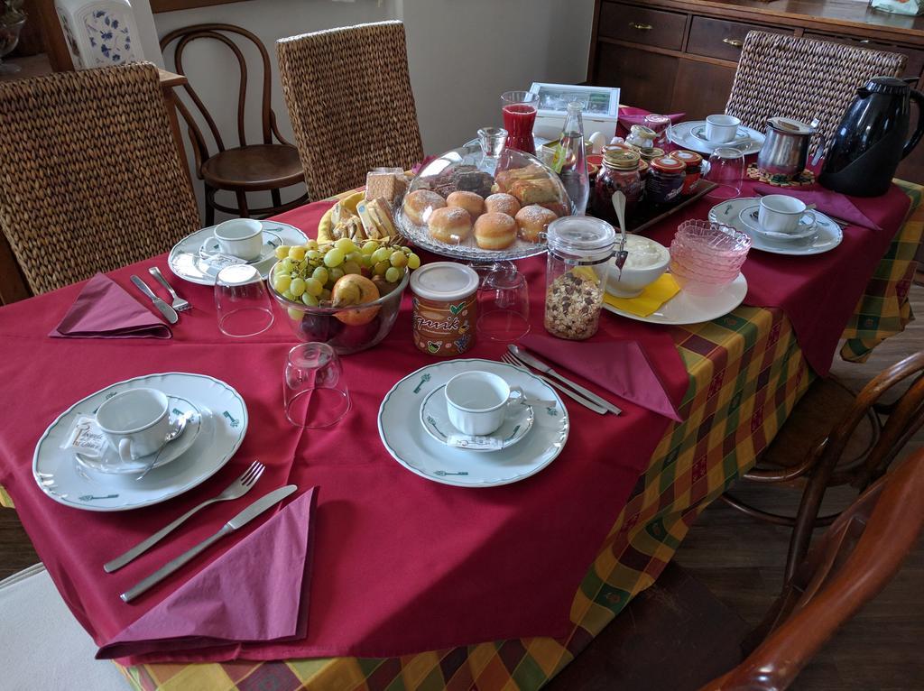 B&B Le Tre Chiavi Isera ภายนอก รูปภาพ